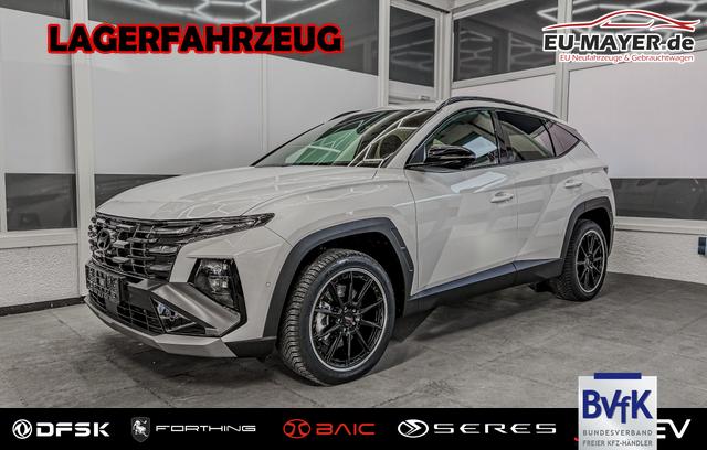 Lagerfahrzeug Hyundai TUCSON - Impression 20th Anniversary AUT 360 ACC KRELL NAVI PDC RFK SHZ HUD