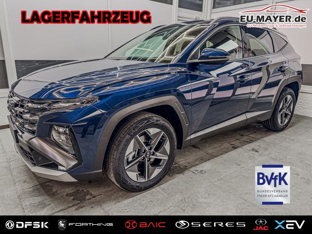 Lagerfahrzeug Hyundai TUCSON - STYLE DCT ACC SHZ NAVI PDC RFK