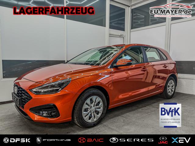 Lagerfahrzeug Hyundai i30 - STYLE NAVI LED RFK PDC