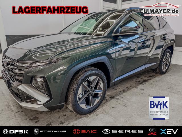 Lagerfahrzeug Hyundai TUCSON - Premium DCT EL.HECKKLAPPE E-SHIFT RFK SHZ v h