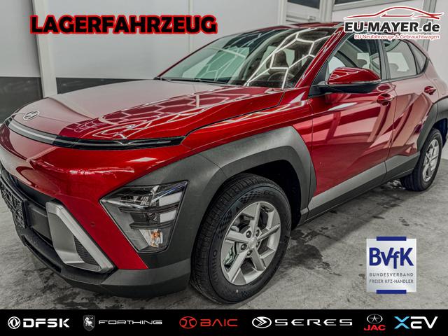 Lagerfahrzeug Hyundai KONA - STYLE PLUS HEV DCT ACC NAVI RFK Smart Key