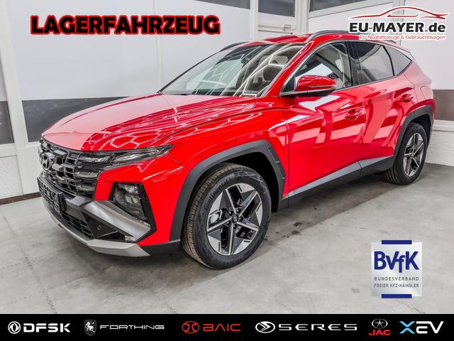 Lagerfahrzeug Hyundai TUCSON - Premium DCT EL.HECKKLAPPE E-SHIFT RFK SHZ v h