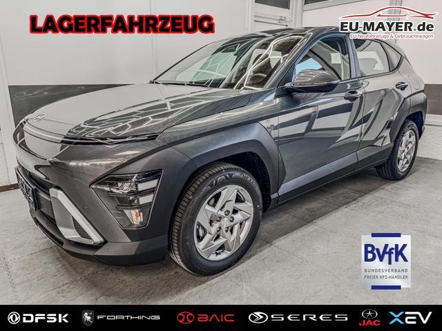 Lagerfahrzeug Hyundai KONA - STYLE PLUS DCT SHZ ACC NAVI RFK PDC