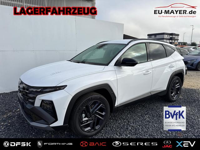 Lagerfahrzeug Hyundai TUCSON - Impression 20th Anniversary AUT 360 ACC KRELL NAVI PDC RFK SHZ HUD