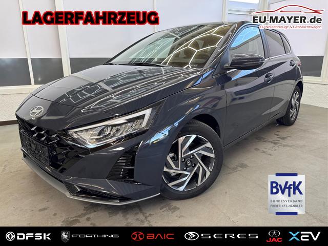 Lagerfahrzeug Hyundai i20 - STYLE DCT ACC SHZ NAVI RFK