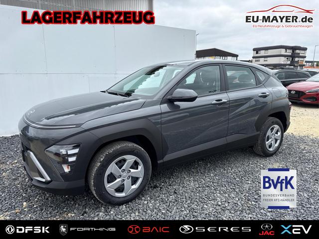 Lagerfahrzeug Hyundai KONA - STYLE PLUS NAVI KLIMAAUTOMATIK PDC v h RFK