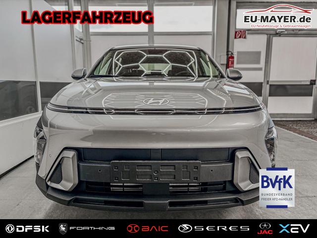 Lagerfahrzeug Hyundai KONA - STYLE PLUS DCT SHZ ACC NAVI RFK PDC