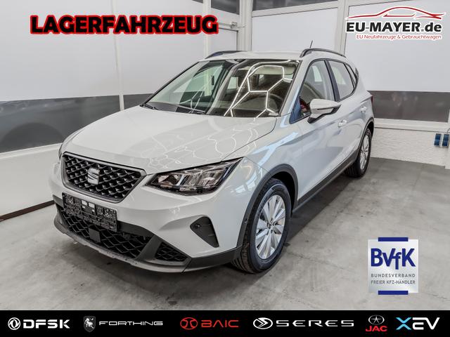Lagerfahrzeug Seat Arona - STYLE DSG SHZ RFK PDC