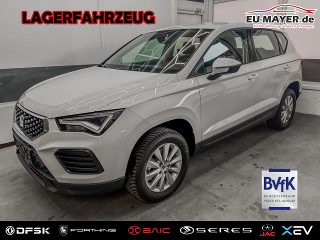 Lagerfahrzeug Seat Ateca - EDITION KLIMAAUTOMATIK ALU TEMPOMAT EL.PAKET