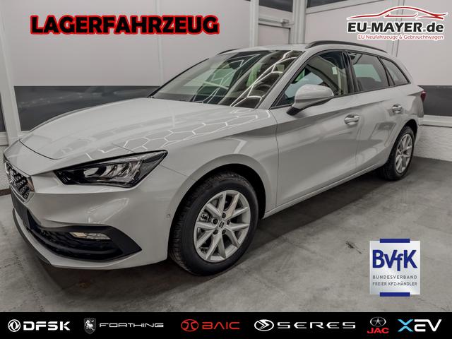 Lagerfahrzeug Seat Leon Sportstourer - Style 1.5 TSI 150PS PANO SHZ ACC