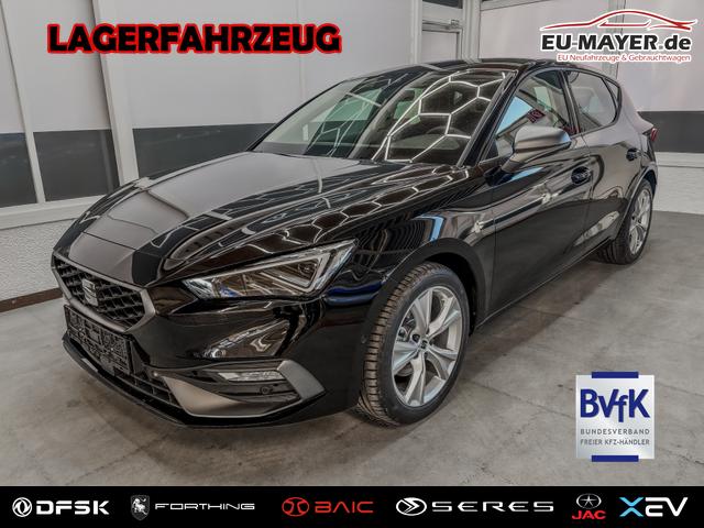 Lagerfahrzeug Seat Leon - FR 1.5 TSI NAVI SHZ MATRIX KEYLESS