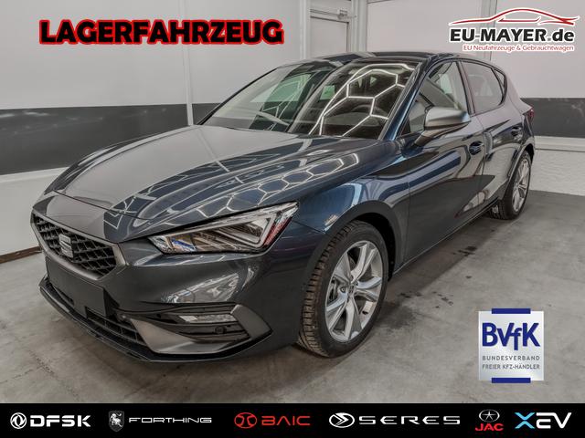 Lagerfahrzeug Seat Leon - FR 1.5 TSI MATRIX SHZ NAVI