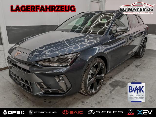 Lagerfahrzeug Cupra Leon Sportstourer - 1.5 eTSI DSG AHK INTELLIGENT DRIVE KEYLESS