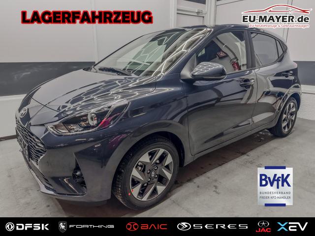 Lagerfahrzeug Hyundai i10 - PREMIUM AUT SHZ KLIMAAUTOMATIK AMBIENTE ALU RFK PDC NAVI