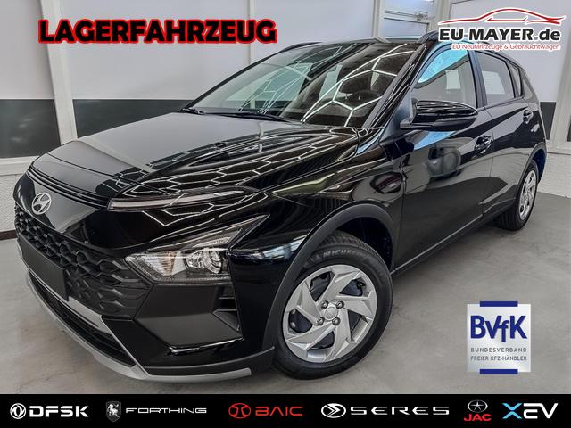 Lagerfahrzeug Hyundai BAYON - COMFORT FL NAVI SHZ RFK