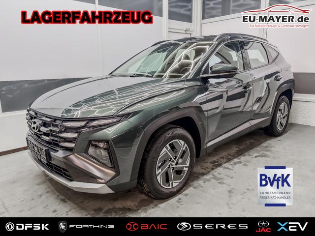 Lagerfahrzeug Hyundai TUCSON - STYLE AUT KLIMAAUTOMATIK TOTWINKEL NAVI SHZ RFK PDC