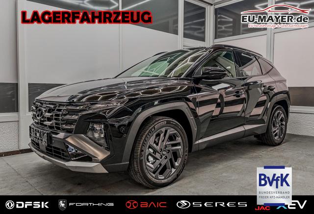 Lagerfahrzeug Hyundai TUCSON - Impression 20th Anniversary AUT 360 ACC KRELL NAVI PDC RFK SHZ HUD