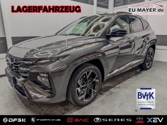 Lagerfahrzeug Hyundai TUCSON - Premium N-LINE DCT ACC SHZ v h El.Heckklappe NAVI RFK
