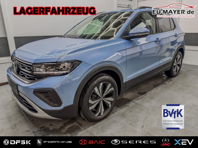 Lagerfahrzeug Volkswagen T-Cross - EDITION 1.0 TSI 115PS SHZ KEYLESS RFK PDC