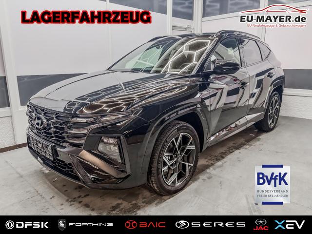 Lagerfahrzeug Hyundai TUCSON - Premium AUT N-LINE PANO EL.HECKKLAPPE SHZ v h
