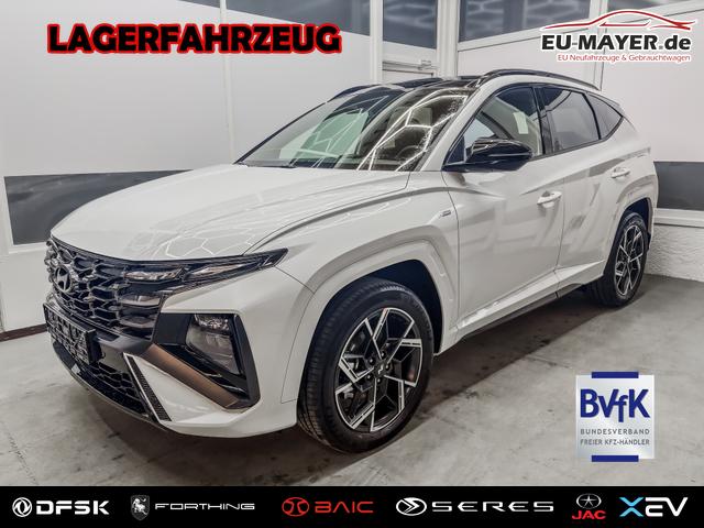 Lagerfahrzeug Hyundai TUCSON - Premium AUT N-LINE PANO EL.HECKKLAPPE SHZ v h
