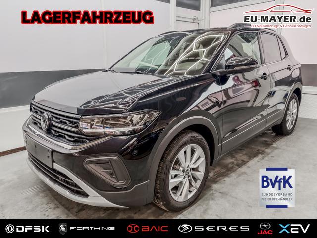Lagerfahrzeug Volkswagen T-Cross - EDITION 1.0 TSI DSG 115PS KEYLESS RFK PDC