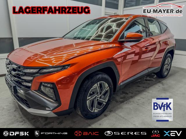 Lagerfahrzeug Hyundai TUCSON - TREND SHZ NAVI PDC RFK
