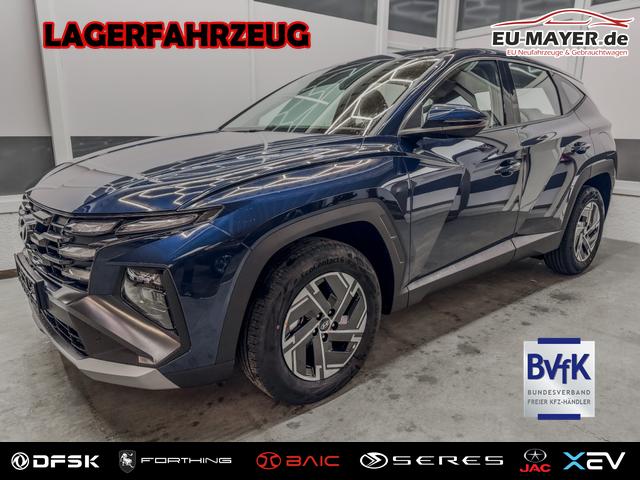 Lagerfahrzeug Hyundai TUCSON - TREND SHZ NAVI PDC RFK