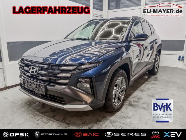 Lagerfahrzeug Hyundai TUCSON - STYLE KLIMAAUTOMATIK TOTWINKEL NAVI SHZ RFK PDC