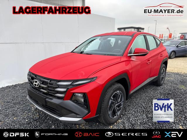 Lagerfahrzeug Hyundai TUCSON - TREND SHZ NAVI PDC RFK