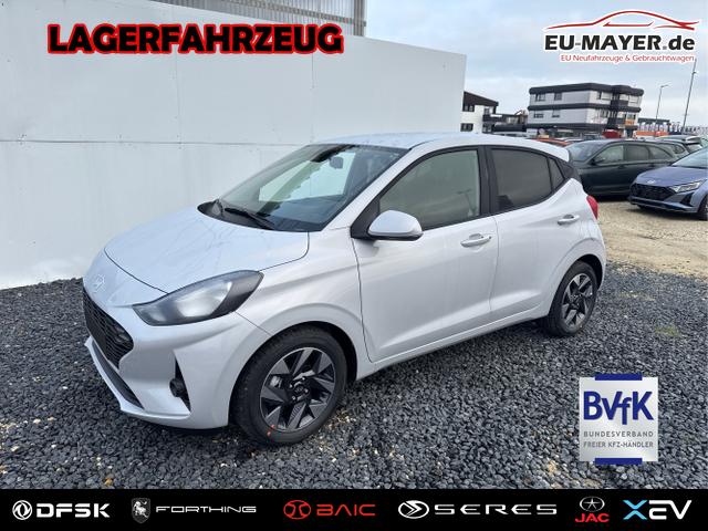 Lagerfahrzeug Hyundai i10 - STYLE AUT NAVI SHZ RFK TEMPOMAT