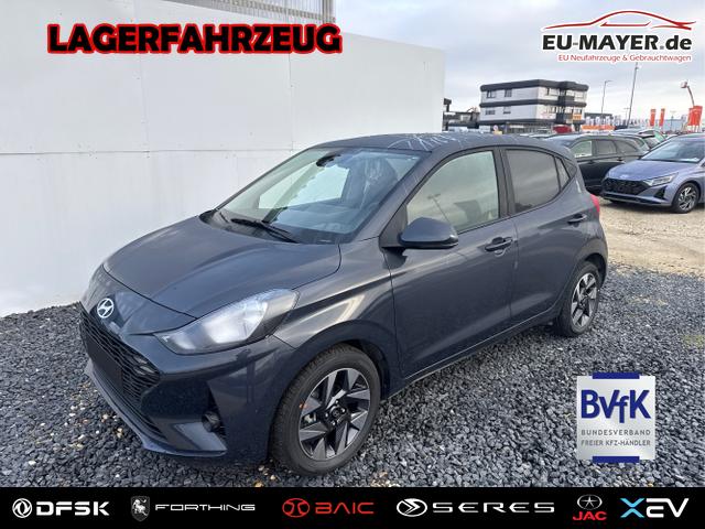 Lagerfahrzeug Hyundai i10 - STYLE AUT NAVI SHZ RFK TEMPOMAT