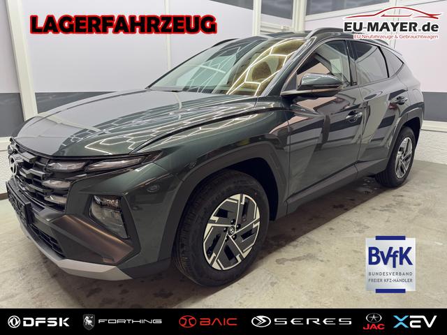 Lagerfahrzeug Hyundai TUCSON - STYLE KLIMAAUTOMATIK TOTWINKEL NAVI SHZ RFK PDC