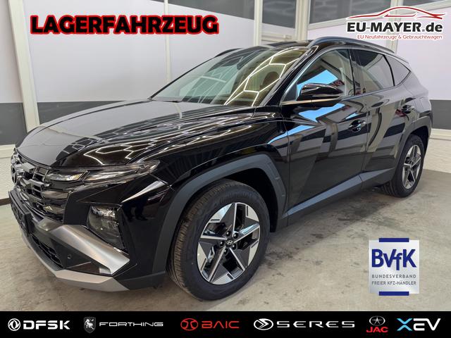 Lagerfahrzeug Hyundai TUCSON - STYLE AUT ACC 18ALU KLIMAAUTOMATIK TOTWINKEL NAVI SHZ RFK PDC