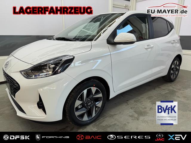 Lagerfahrzeug Hyundai i10 - PREMIUM AUT SHZ KLIMAAUTOMATIK AMBIENTE ALU RFK PDC NAVI