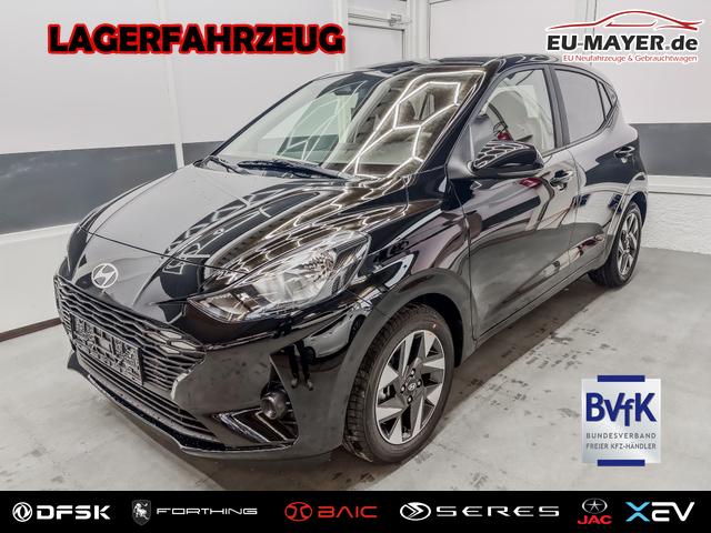 Lagerfahrzeug Hyundai i10 - STYLE AUT NAVI SHZ RFK TEMPOMAT