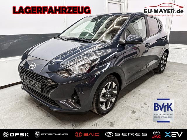 Lagerfahrzeug Hyundai i10 - STYLE NAVI RFK SHZ