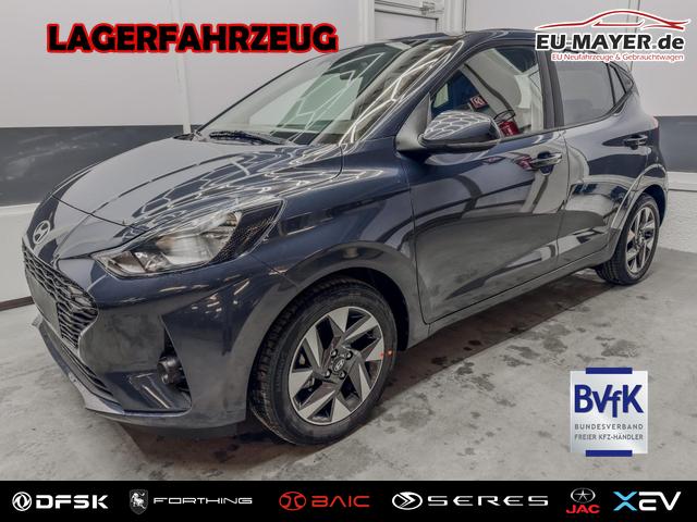 Lagerfahrzeug Hyundai i10 - STYLE AUT KLIMAAUTOMATIK NAVI SHZ RFK TEMPOMAT
