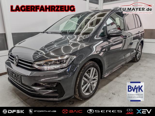 Lagerfahrzeug Volkswagen Touran - Family R-LINE PANO SHZ ACC KEYLESS
