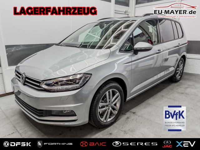 Lagerfahrzeug Volkswagen Touran - Family DSG PANO KEYLESS ACC NAVI