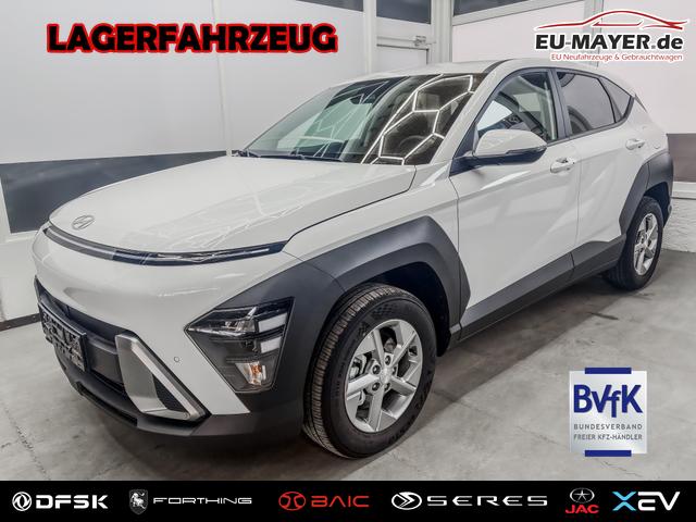 Lagerfahrzeug Hyundai KONA - STYLE PLUS DCT ACC SHZ NAVI RFK Smart Key