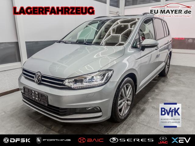 Lagerfahrzeug Volkswagen Touran - Family PANO SHZ ACC KEYLESS