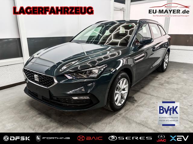 Lagerfahrzeug Seat Leon Sportstourer - Style AHK ACC RFK