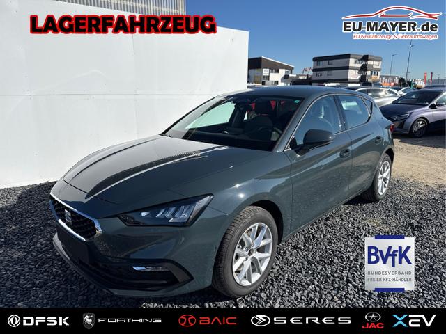 Lagerfahrzeug Seat Leon - Style ACC RFK PDC
