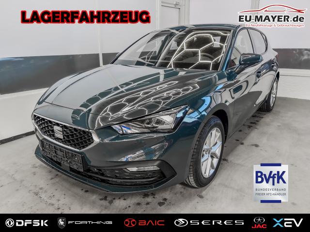 Lagerfahrzeug Seat Leon - Style ACC RFK PDC Licht/Regensensor