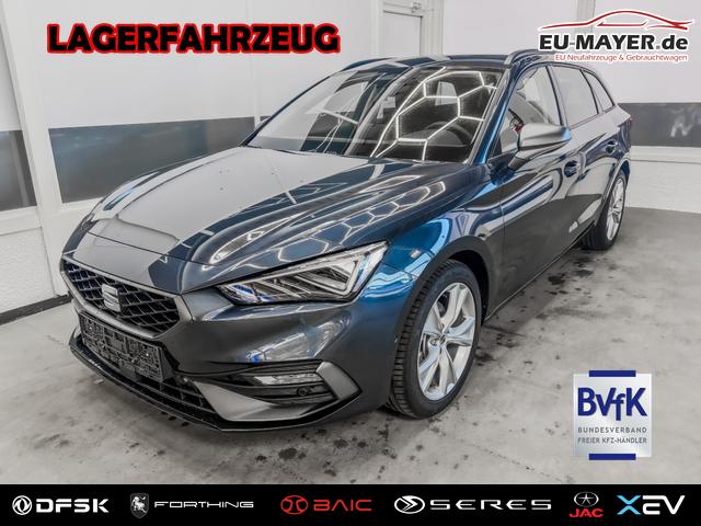 Lagerfahrzeug Seat Leon Sportstourer - FR NAVI AHK MATRIX ACC SHZ