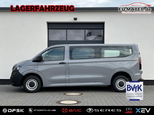 Lagerfahrzeug Volkswagen T7 Kombi - 2,0 TDI Automatik 110kW lang AHK 5Jahre