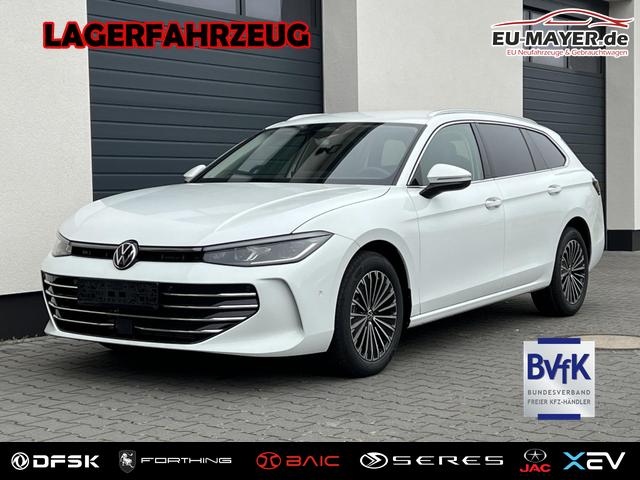 Lagerfahrzeug Volkswagen Passat Variant - Elegance 1,5 eTSI DSG Leder DCC