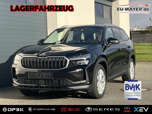 Lagerfahrzeug Skoda Kodiaq - Selection 1,5 TSI mHEV DSG 110KW Navi Leder 7Sitze