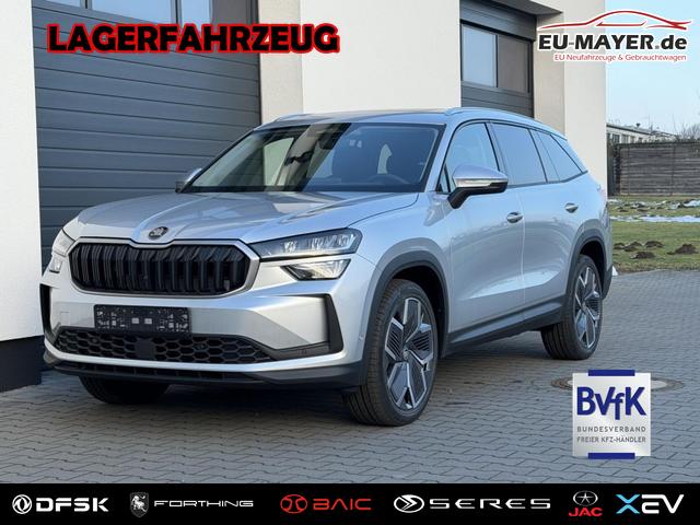 Lagerfahrzeug Skoda Kodiaq - Selection 1,5 TSI mHEV DSG 110KW Navi Leder 7Sitze